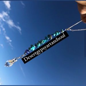 Metaphysical Pendulum and Car Charms